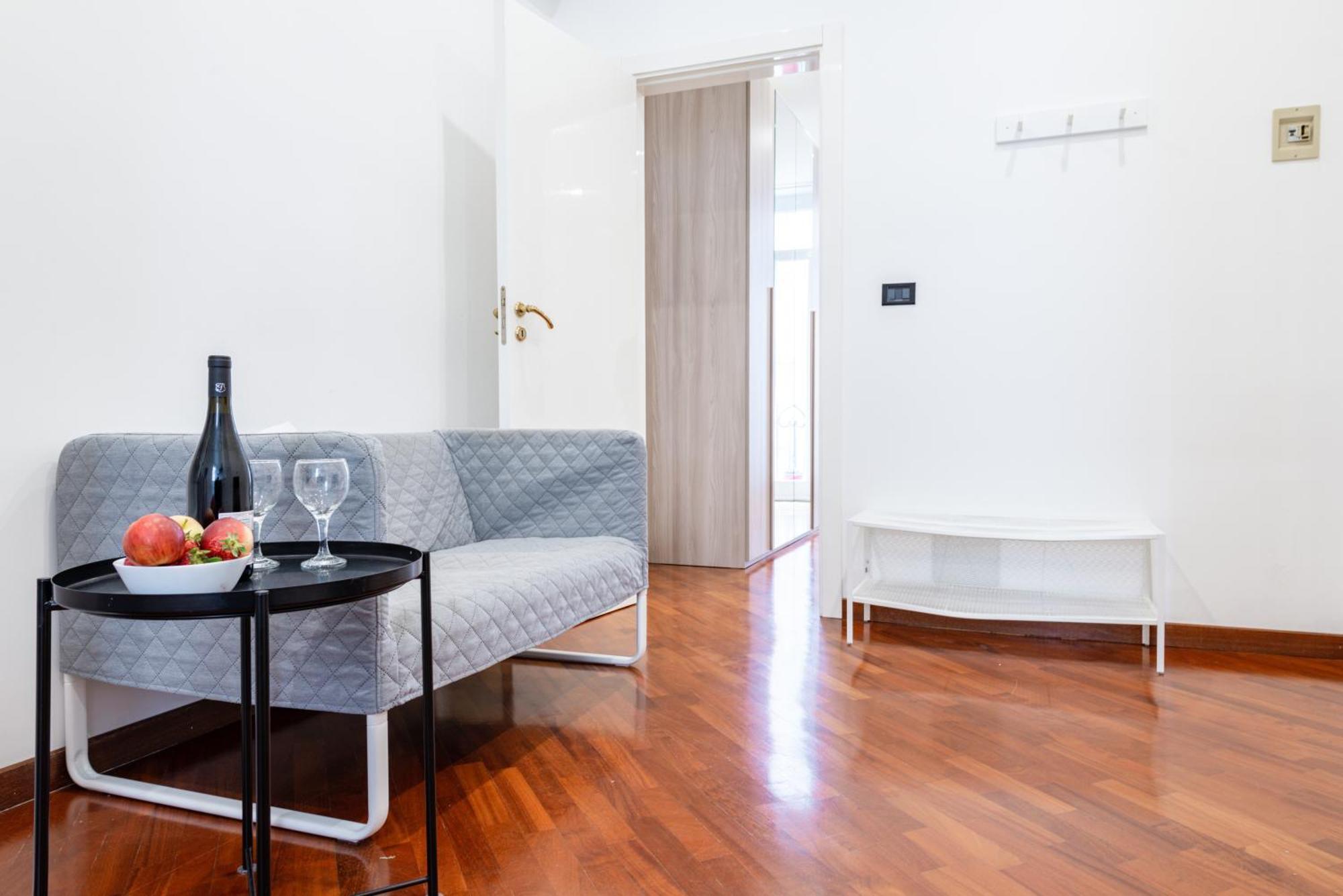 Central Station Vgm Appartement Bari